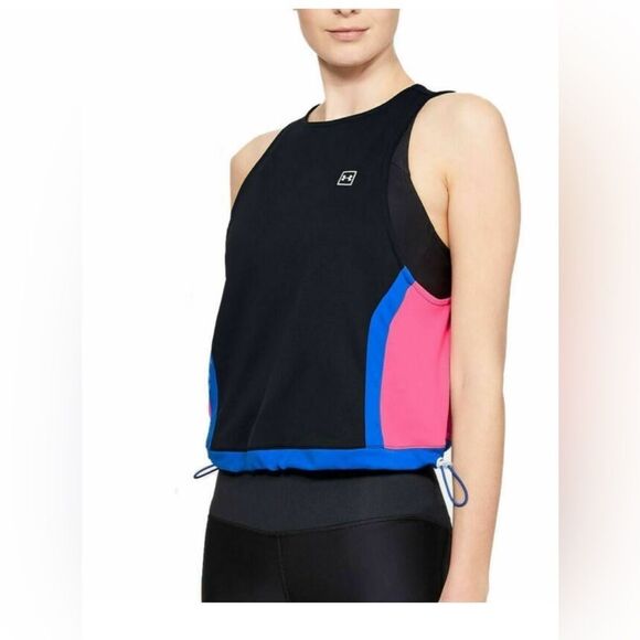 Under Armour Vest UA Sportstyle Exclusive, Sports Training Tank L - Picture 1 of 6